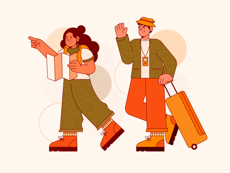 about us illustration